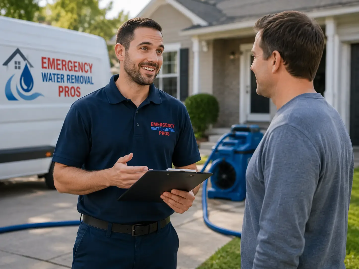Emergency Water Removal Wyoming, NY FAQs
